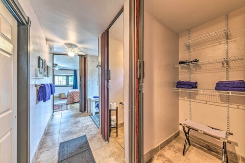 Casa Ruidoso Cabin: Hot Tub, Views & Pool Table!