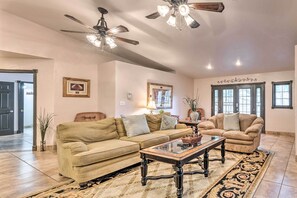 獨棟房屋 (4 Bedrooms) | 住宿內部