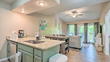 Apartment (2 Bedrooms) | Interior