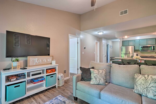 Apartment (2 Bedrooms) | Interior