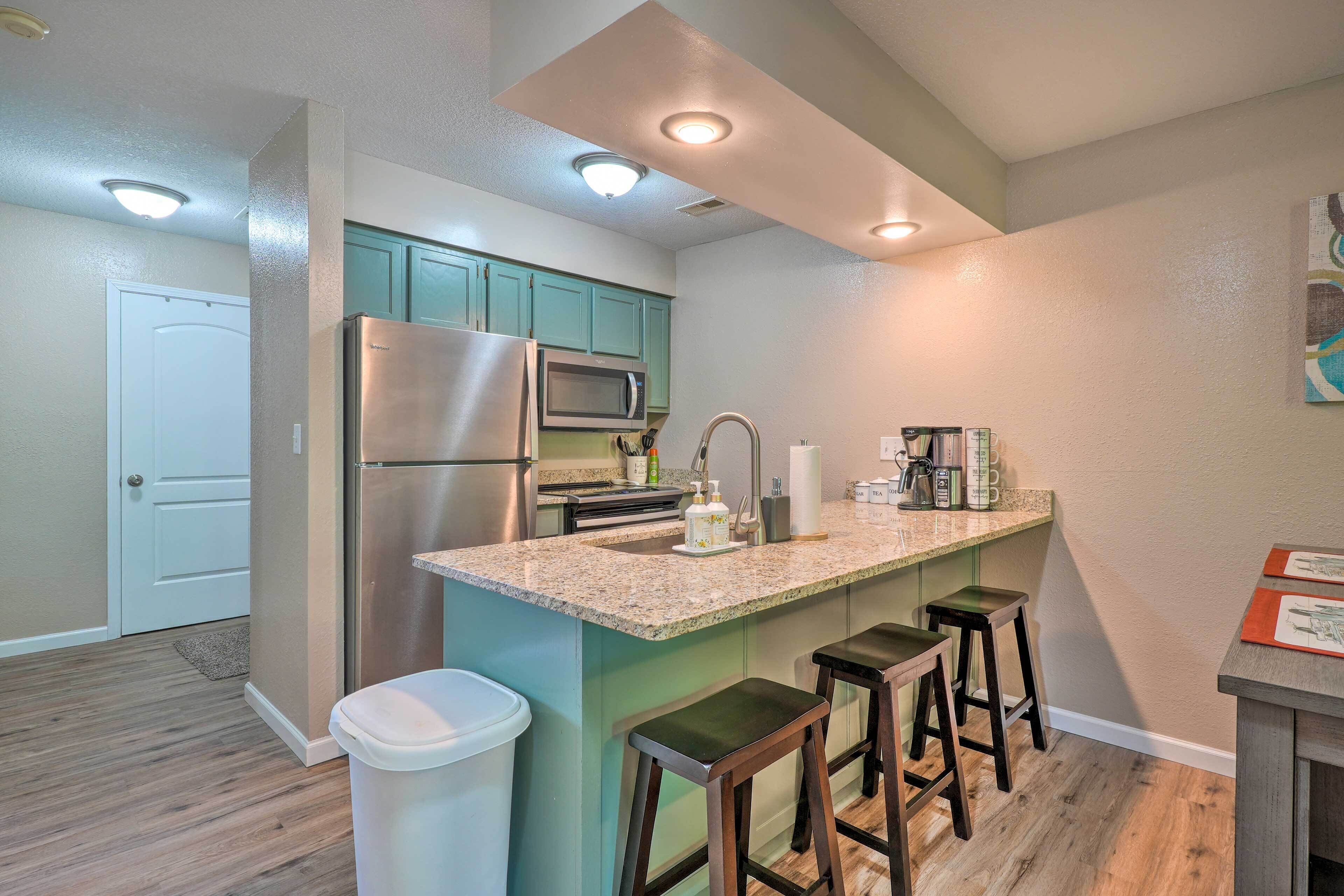 Apartment (2 Bedrooms) | Interior