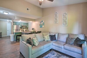 Apartament (2 Bedrooms) | Interior