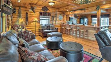 Rumah (1 Bedroom) | Bagian depan properti