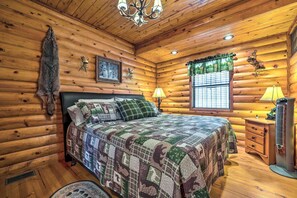 Ferienhaus (1 Bedroom) | Innenbereich