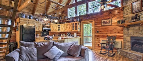 Maison (2 Bedrooms) | Intérieur