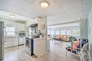 Ferienhaus (2 Bedrooms) | Innenbereich