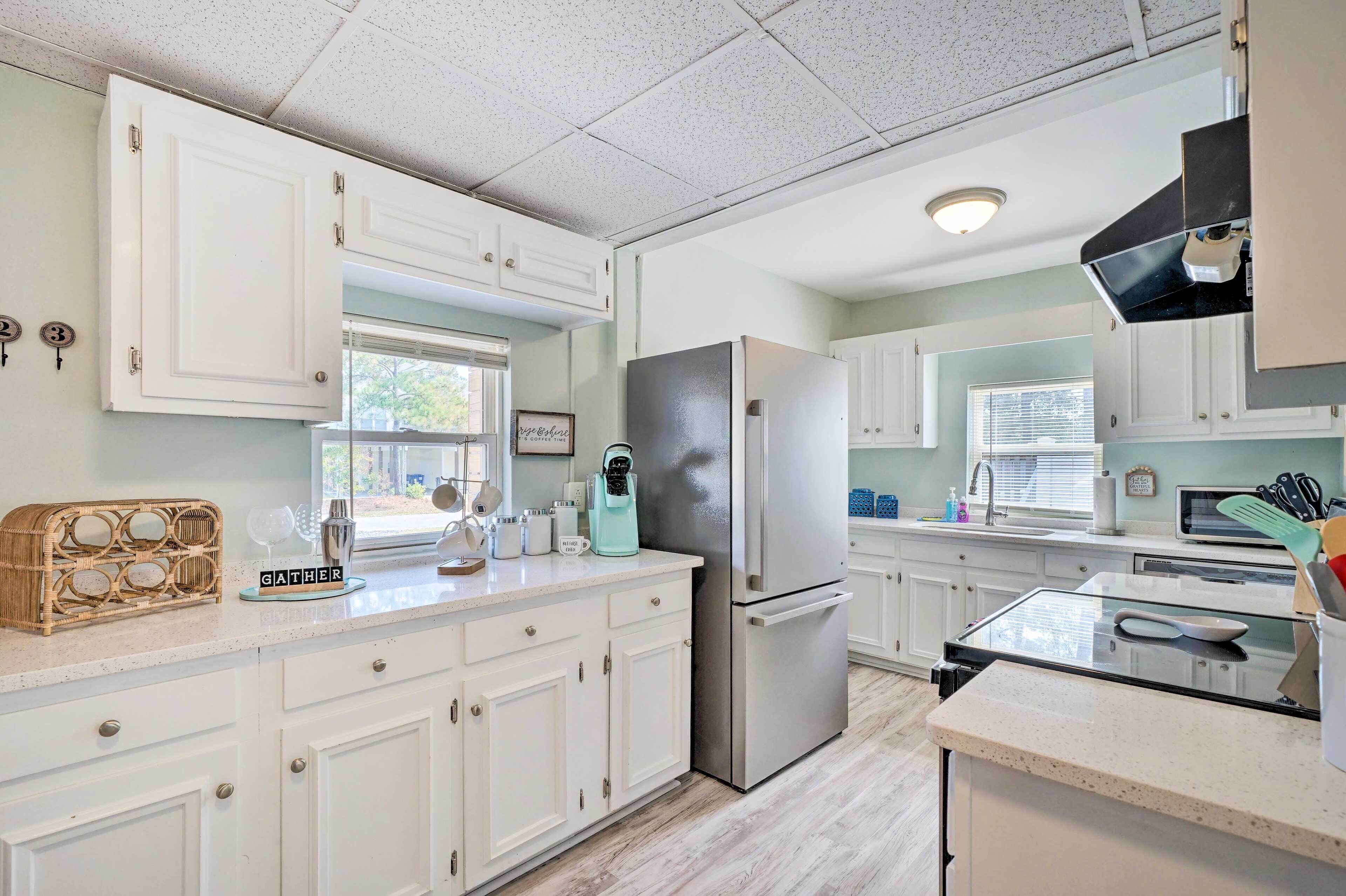 House (2 Bedrooms) | Interior