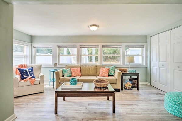 Ferienhaus (2 Bedrooms) | Innenbereich