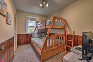 House (3 Bedrooms) | Interior