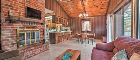 Ferienhaus (3 Bedrooms) | Fassade der Unterkunft