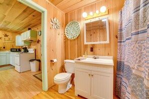 Ferienhaus (1 Bedroom) | Innenbereich