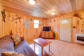 Casa (1 Bedroom) | Parte interna