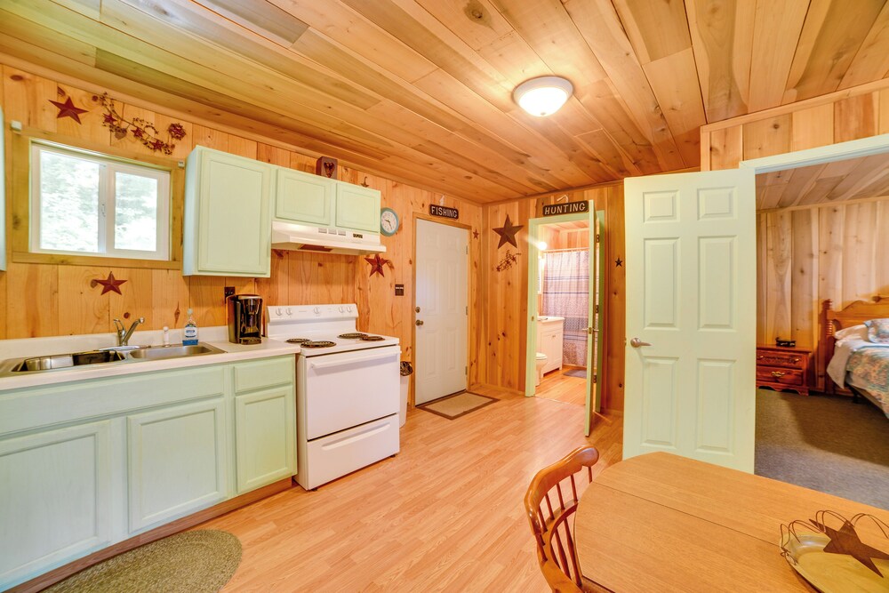 Rustic Cabin On Farm ~ 4 Mi To Kentucky Lake! - Kentucky Lake