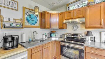 Maison (2 Bedrooms) | Intérieur