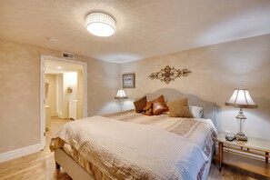 อพาร์ทเมนท์ (1 Bedroom) | ภายใน