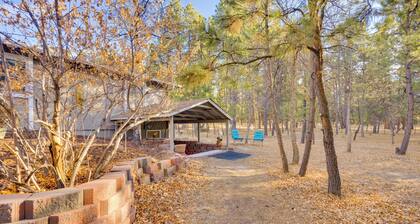 Secluded Elizabeth Apt on 3 Acres: Pets Welcome!