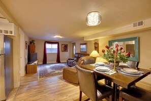 Appartement (1 Bedroom) | Intérieur