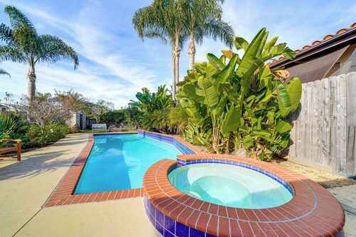 Santa Barbara Home w/ Private Outdoor Pool!