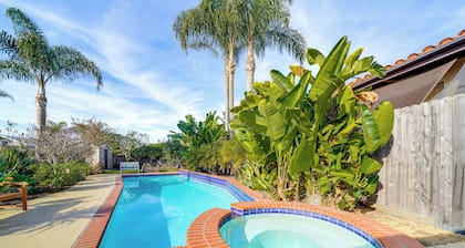 Santa Barbara Home w/ Private Outdoor Pool!