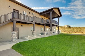 House (3 Bedrooms) | Interior - Ranch Escape w/ Patio ~ 21 Mi to Bryce Canyon (Panguitch)