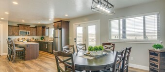 Ranch Escape w/ Patio ~ 21 Mi to Bryce Canyon