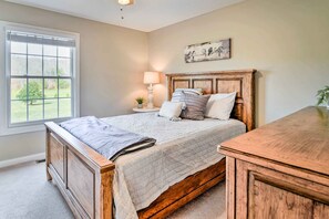 Huis (3 Bedrooms) | Interieur