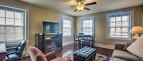Apartment (1 Bedroom) | Front of property