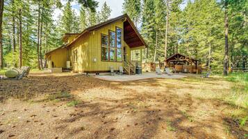 Cottage (3 Bedrooms) | Interior