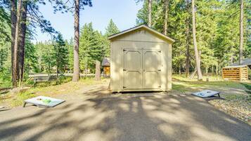 Cottage (3 Bedrooms) | Interior