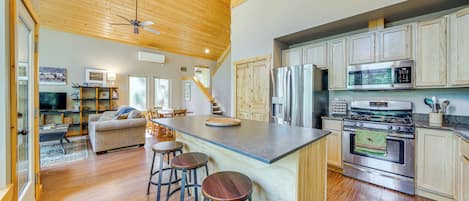 Cottage (3 Bedrooms) | Interior