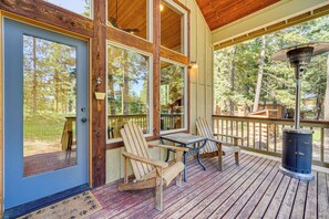 Cottage (3 Bedrooms) | Interior - Ronald Vacation Rental Near Suncadia Resort (Cle Elum)