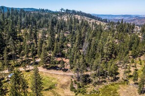 House (1 Bedroom) | Interior - 6 Mi to Yosemite National Park: Retreat w/ Deck! (Groveland)