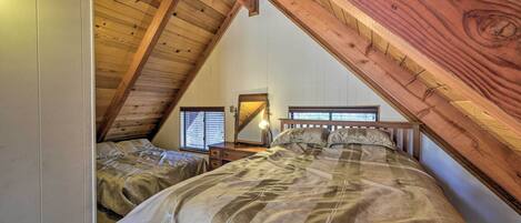 Ferienhaus (1 Bedroom) | Innenbereich