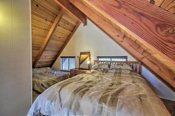 House (1 Bedroom) | Interior