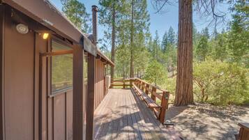 House (1 Bedroom) | Interior