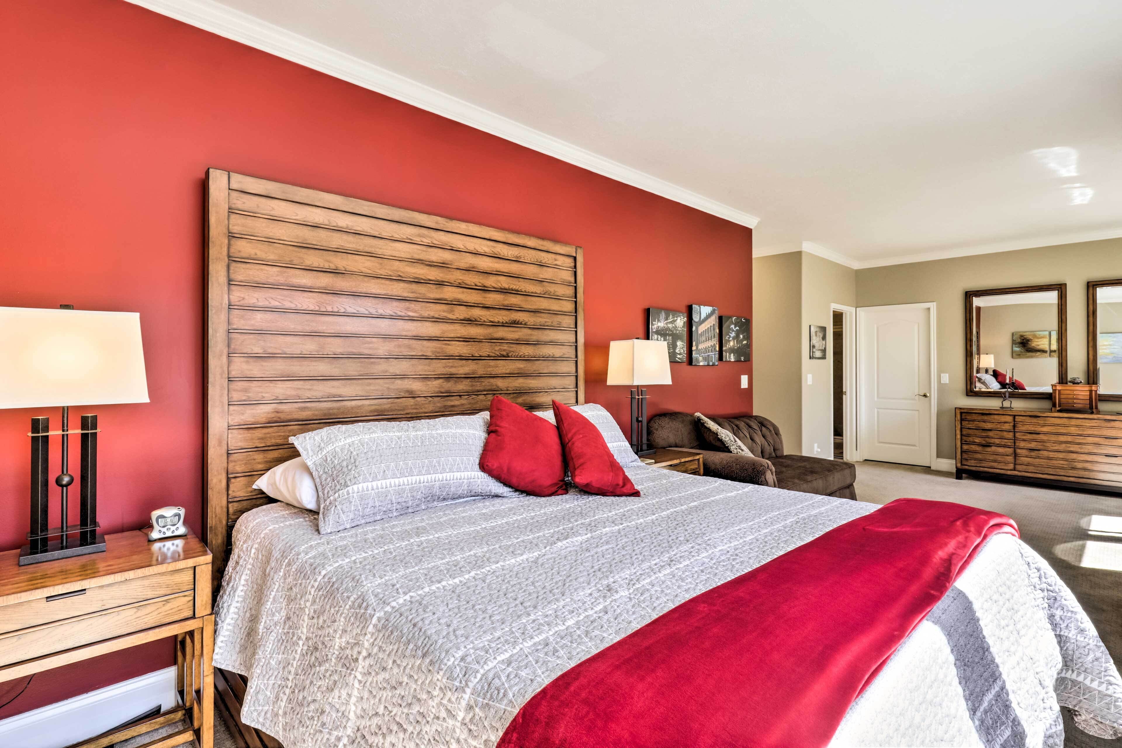 House (5 Bedrooms) | Interior