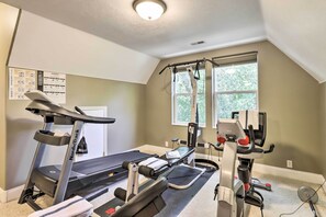 منزل (5 Bedrooms) | المنشأة من الداخل