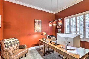 منزل (5 Bedrooms) | المنشأة من الداخل