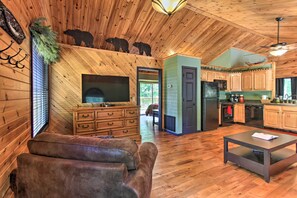 House (1 Bedroom) | Interior