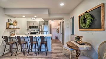 Apartment (2 Bedrooms) | Interior