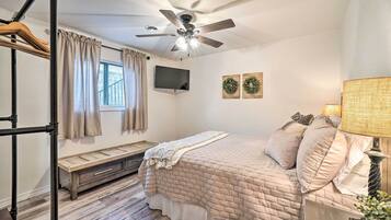 Apartment (2 Bedrooms) | Interior