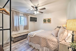 Apartment (2 Bedrooms) | Interior