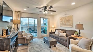 Căn hộ (2 Bedrooms) | Mặt tiền nơi lưu trú