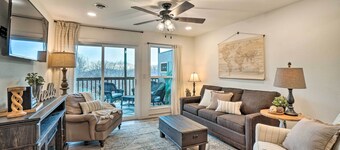 Fish & Hike On-site! Pet-friendly Branson Condo