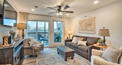 Fish & Hike On-site! Pet-friendly Branson Condo