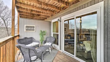 Apartemen (2 Bedrooms) | Interior