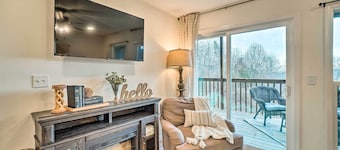 Fish & Hike On-site! Pet-friendly Branson Condo