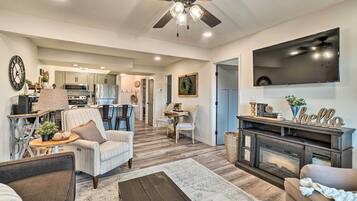 Căn hộ (2 Bedrooms) | Nội thất