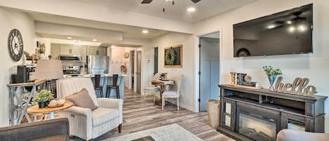 Apartment (2 Bedrooms) | Innenbereich