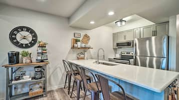 Apartemen (2 Bedrooms) | Interior